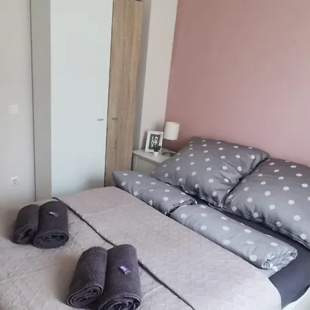 アパート Mediterrania *