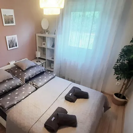 アパート Mediterrania *