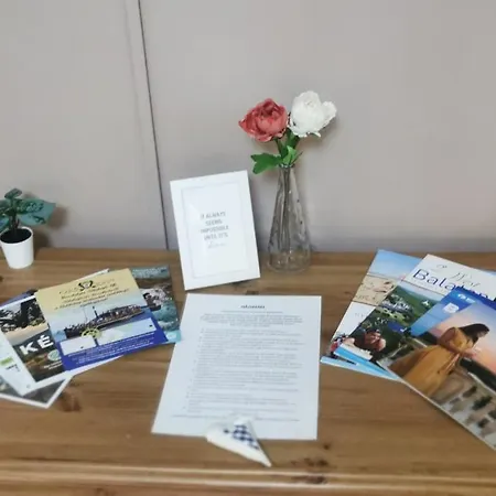 アパート Mediterrania *