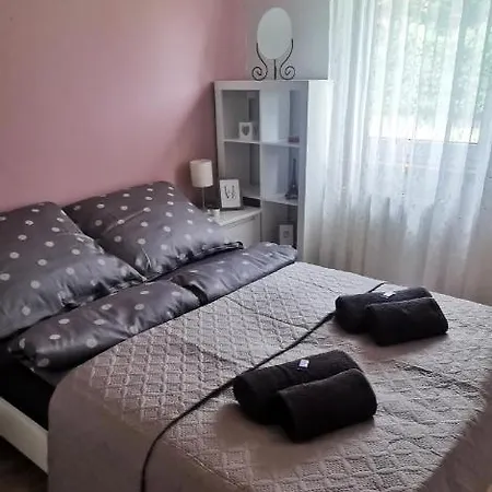 アパート Mediterrania ケストヘイ