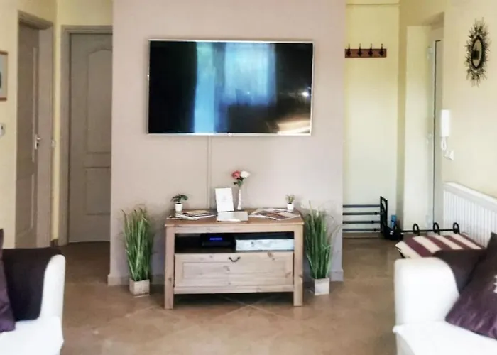 Mediterrania Lägenhet *