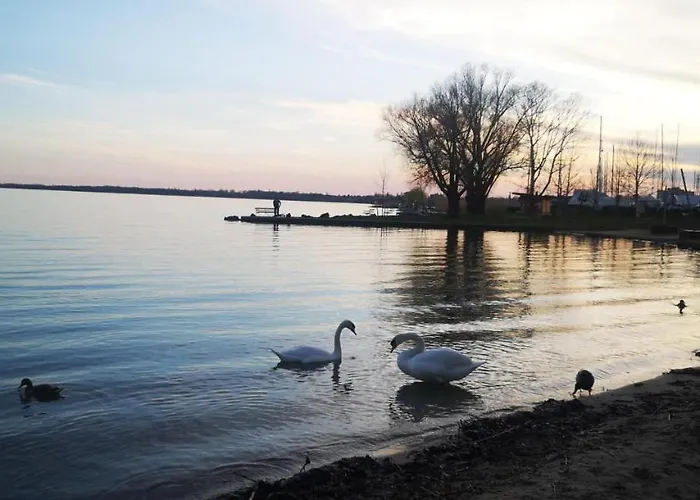 Lägenhet Mediterrania Keszthely