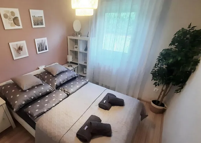 Lägenhet Mediterrania *