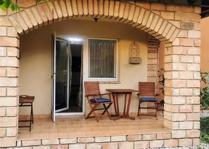 Mediterrania Lägenhet Keszthely