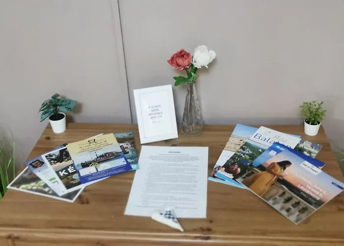 דירה Mediterrania *