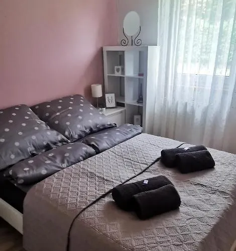 Apartment Mediterrania Keszthely
